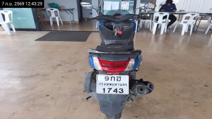 2018 Yamaha N-Max – 6