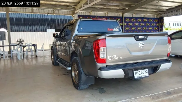 2014 Nissan Navara – 6