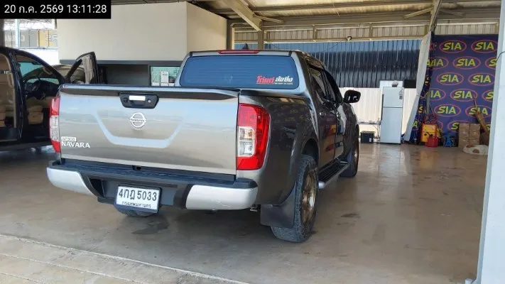 2014 Nissan Navara – 5