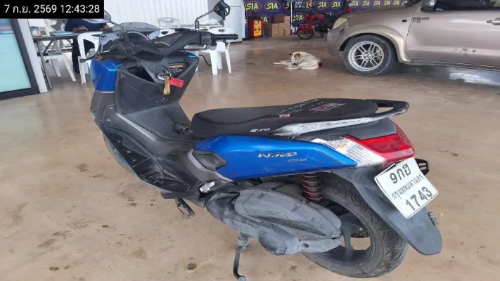 2018 Yamaha N-Max – 7