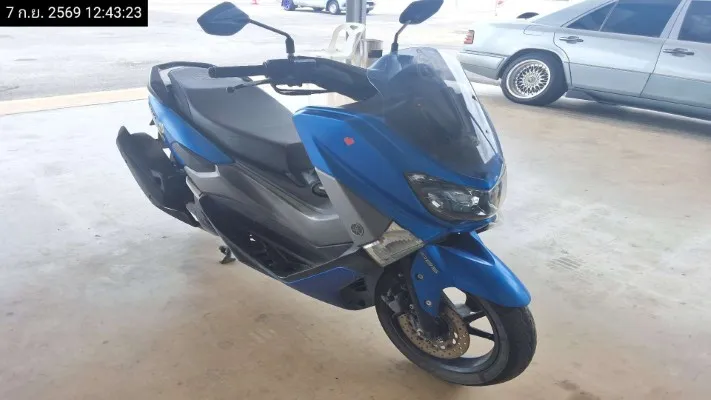 2018 Yamaha N-Max – 4