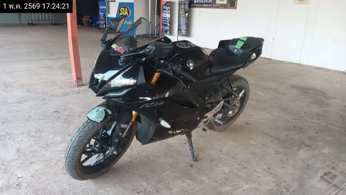 2023 Yamaha YZF-R15 – 5