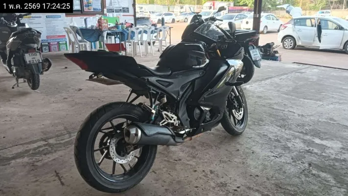 2023 Yamaha YZF-R15 – 8