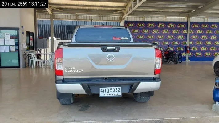 2014 Nissan Navara – 4