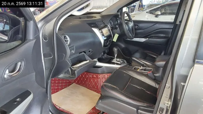 2014 Nissan Navara – 10