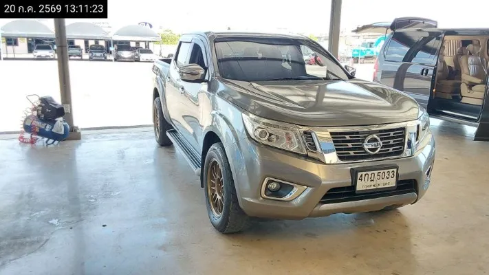 2014 Nissan Navara – 3