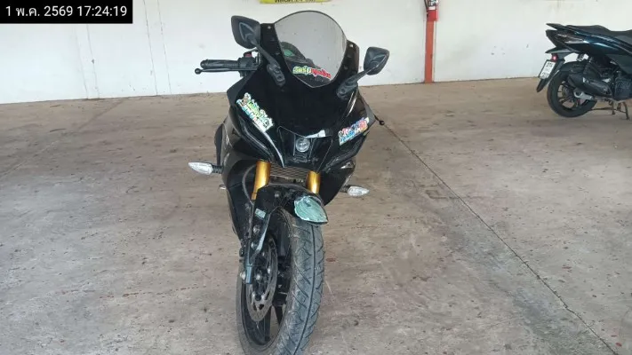 2023 Yamaha YZF-R15 – 3