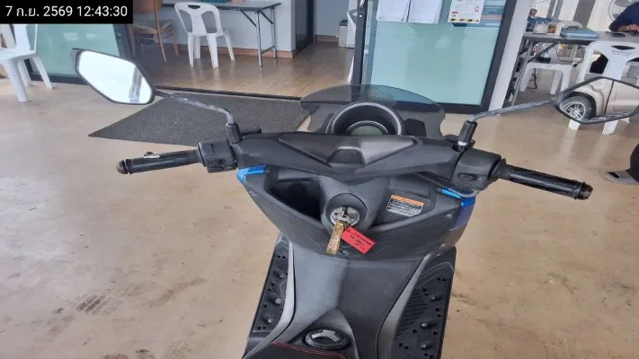 2018 Yamaha N-Max – 9
