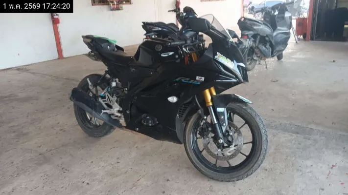 2023 Yamaha YZF-R15 – 4