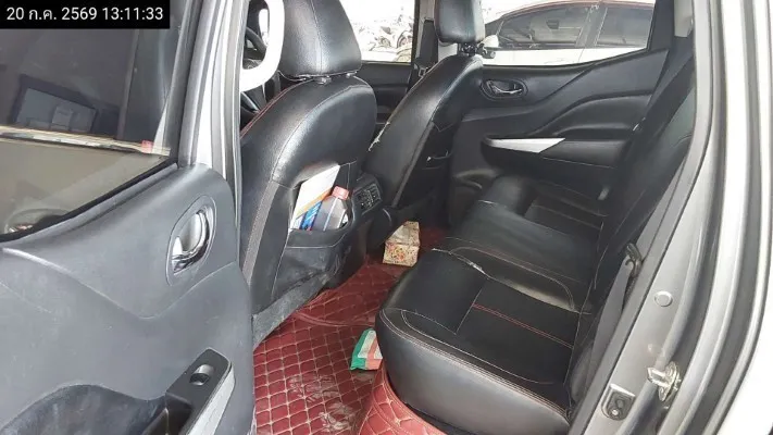 2014 Nissan Navara – 12