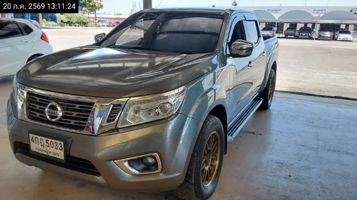 2014 Nissan Navara – 2