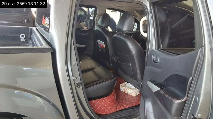 2014 Nissan Navara – 11