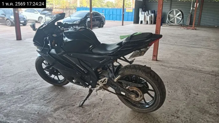 2023 Yamaha YZF-R15 – 7