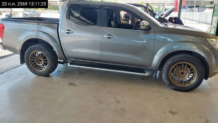 2014 Nissan Navara – 7