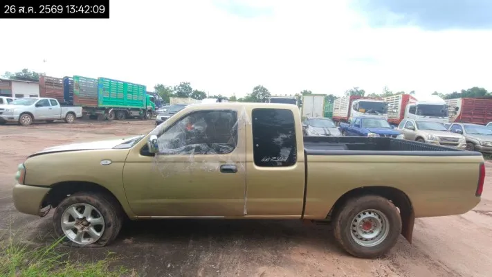 2005 Nissan Frontier – 7