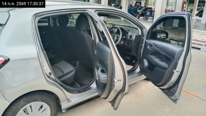 2021 Mitsubishi Mirage – 12