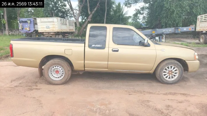 2005 Nissan Frontier – 8
