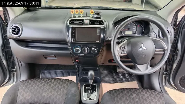 2021 Mitsubishi Mirage – 10
