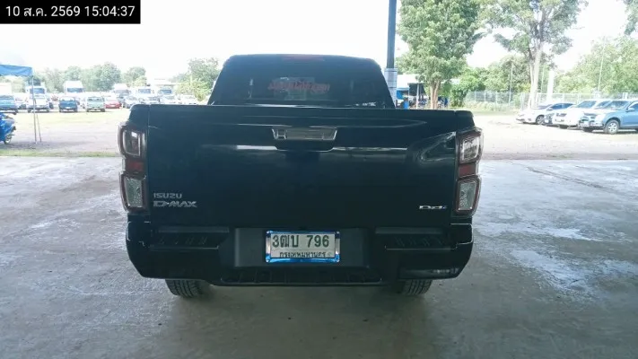 2022 Isuzu D-Max – 4