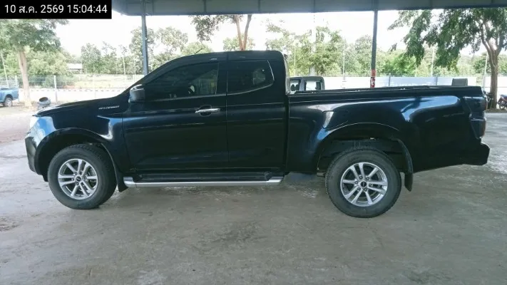2022 Isuzu D-Max – 7