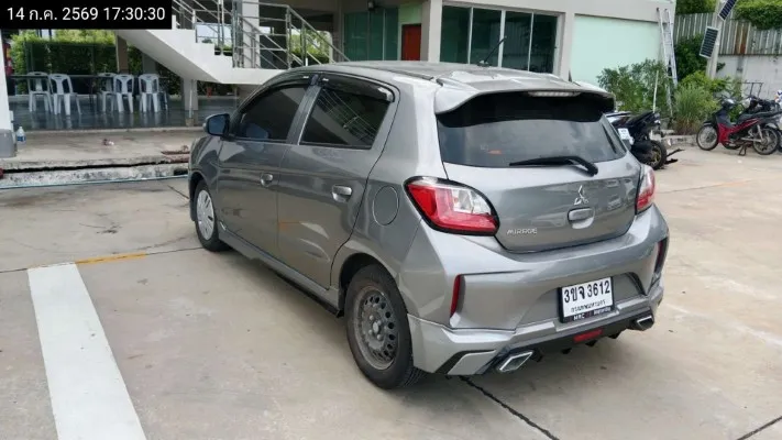 2021 Mitsubishi Mirage – 6