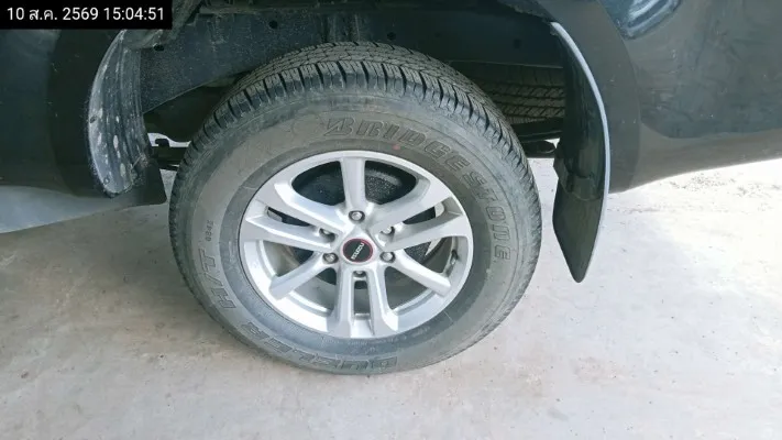 2022 Isuzu D-Max – 12