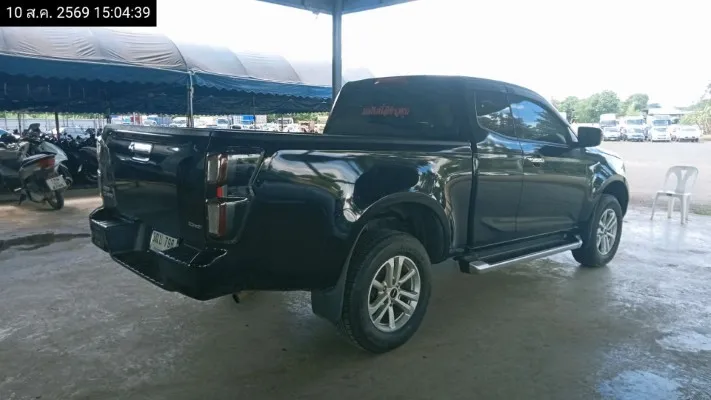 2022 Isuzu D-Max – 5