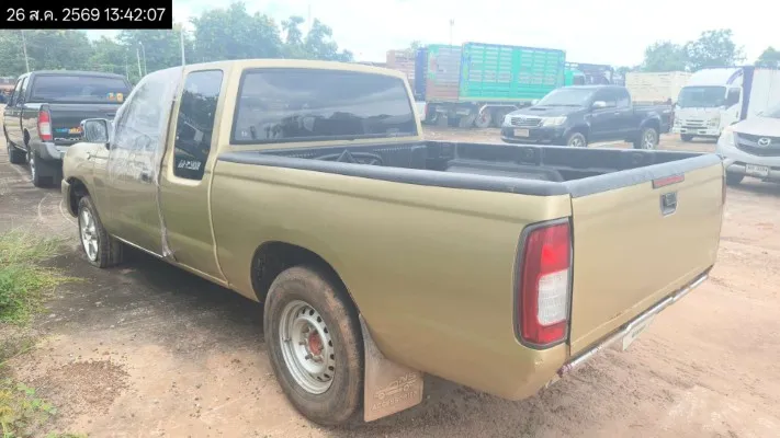 2005 Nissan Frontier – 6