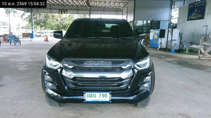 2022 Isuzu D-Max – 1