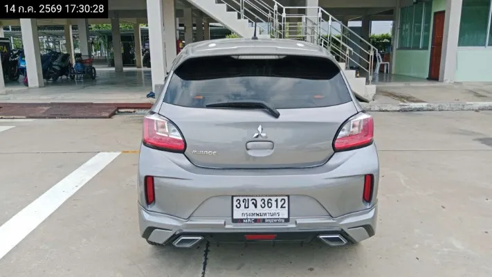 2021 Mitsubishi Mirage – 4