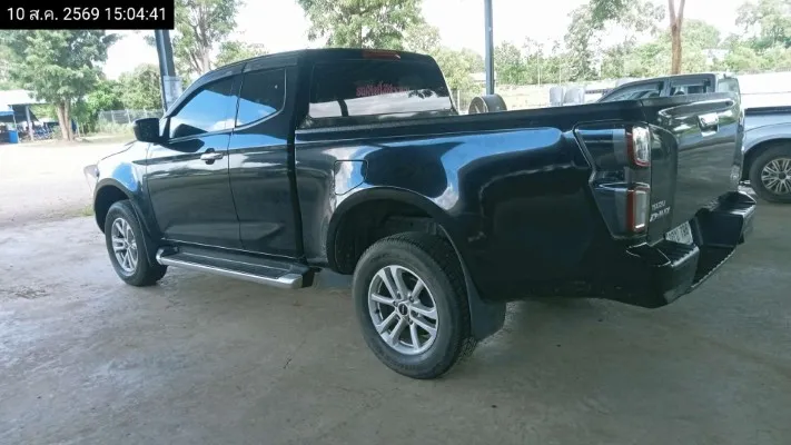 2022 Isuzu D-Max – 6