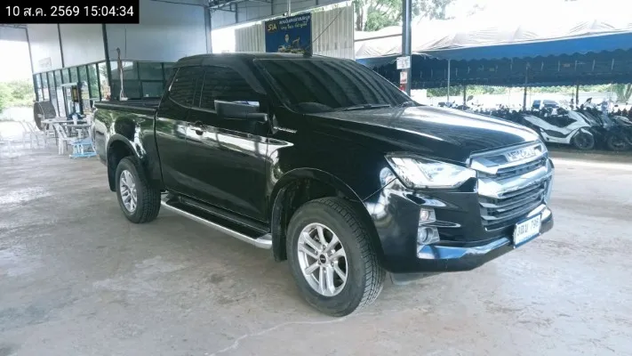 2022 Isuzu D-Max – 3