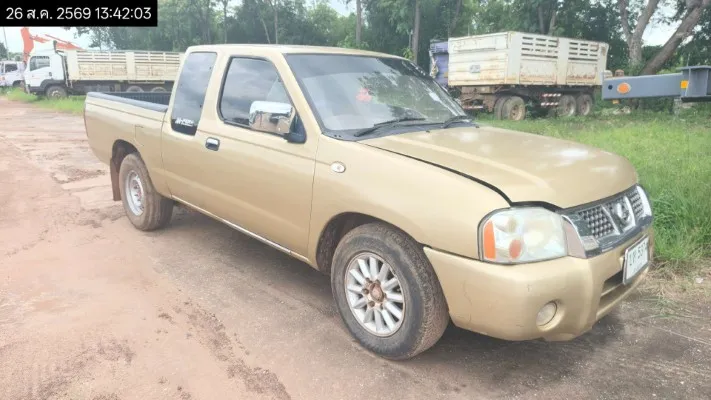 2005 Nissan Frontier – 3