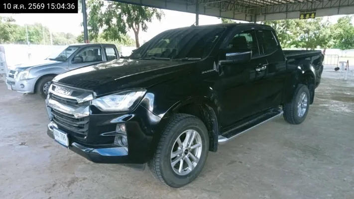 2022 Isuzu D-Max – 2