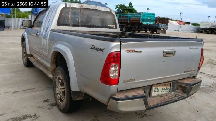 2010 Isuzu D-Max – 6