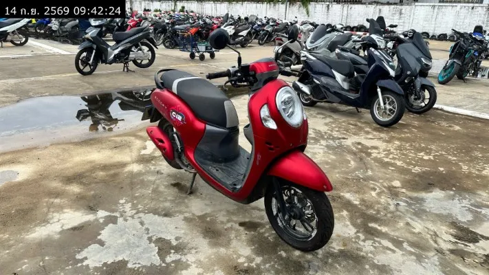 2022 Honda Scoopy – 4