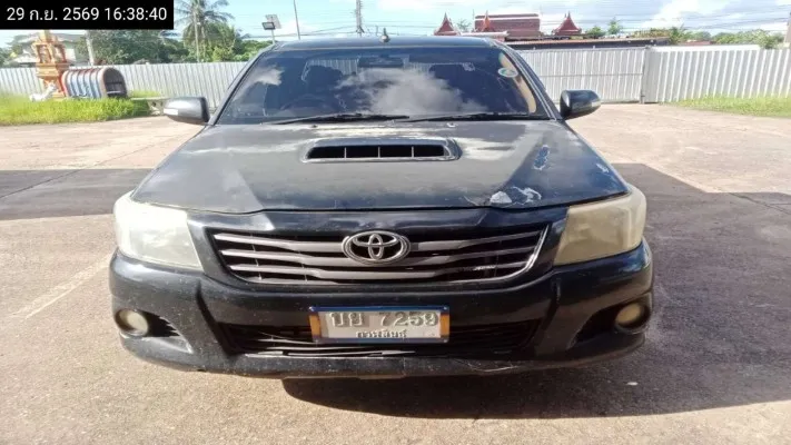 2013 Toyota Hilux Vigo – 1