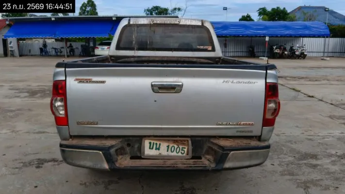 2010 Isuzu D-Max – 4