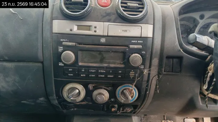 2010 Isuzu D-Max – 10