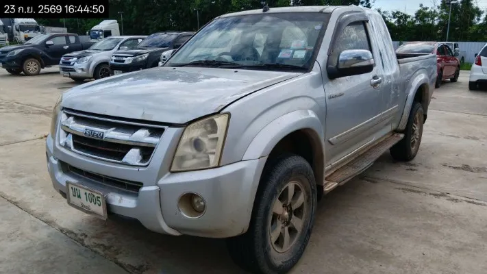 2010 Isuzu D-Max – 2