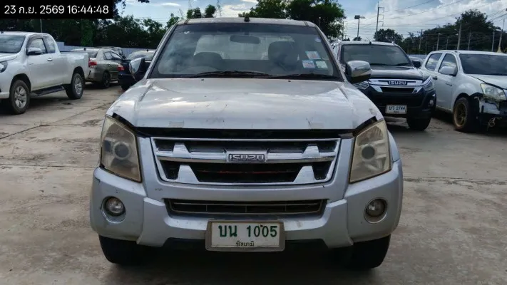 2010 Isuzu D-Max – 1