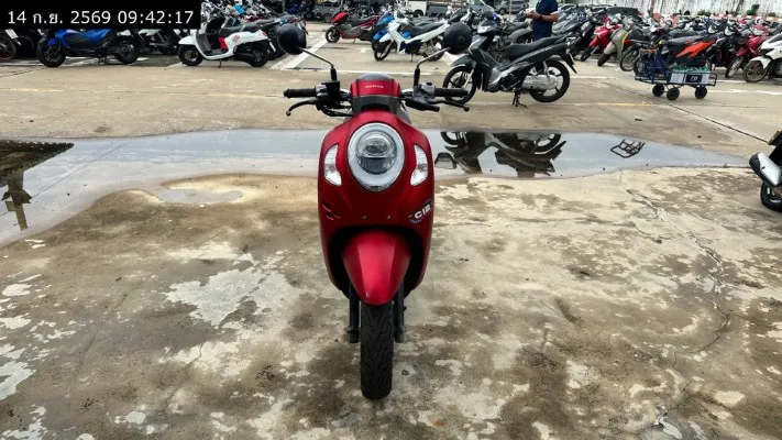 2022 Honda Scoopy – 3