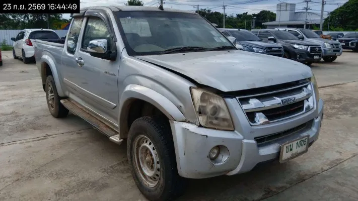 2010 Isuzu D-Max – 3