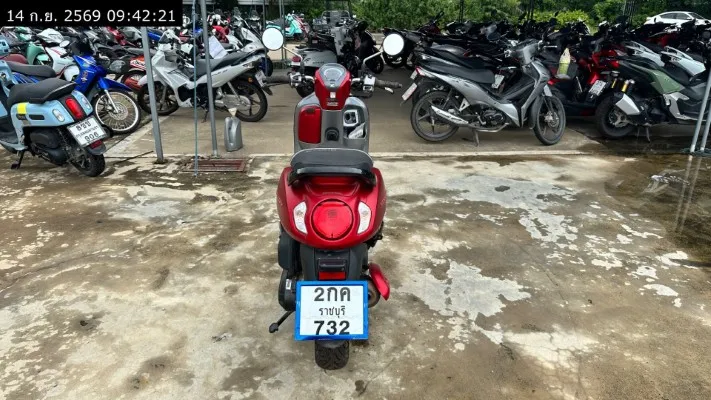 2022 Honda Scoopy – 6
