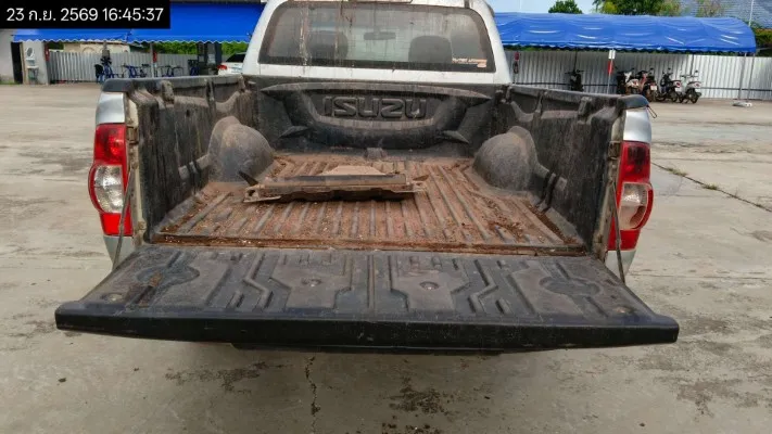 2010 Isuzu D-Max – 12