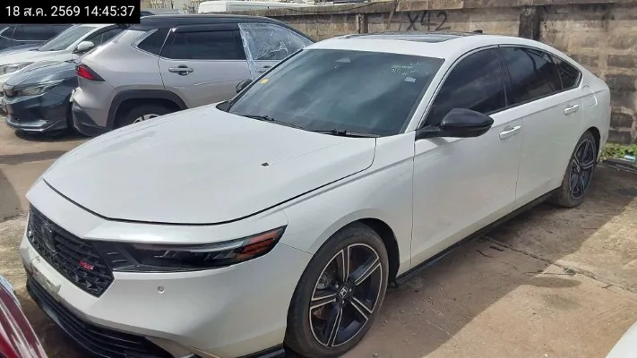2023 Honda Accord – 2