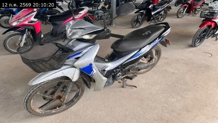 2022 Honda Wave – 5