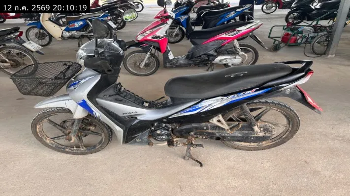 2022 Honda Wave – 1