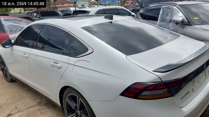 2023 Honda Accord – 6