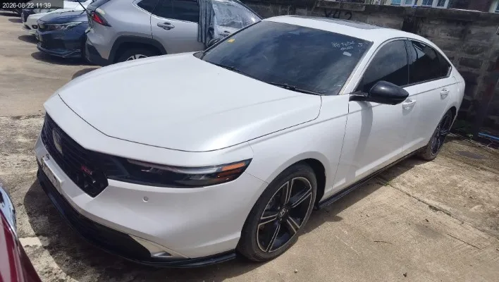 2023 Honda Accord – 7